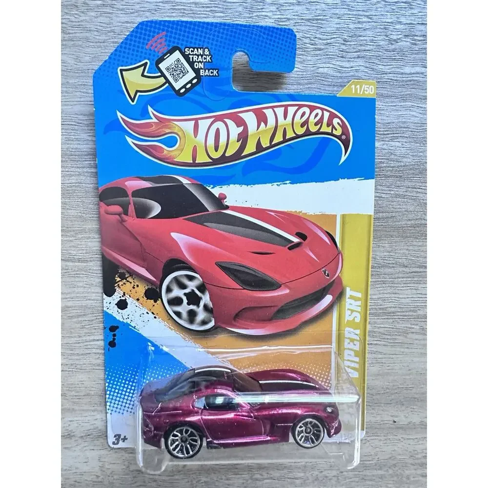 Hot Wheels 2012 hot